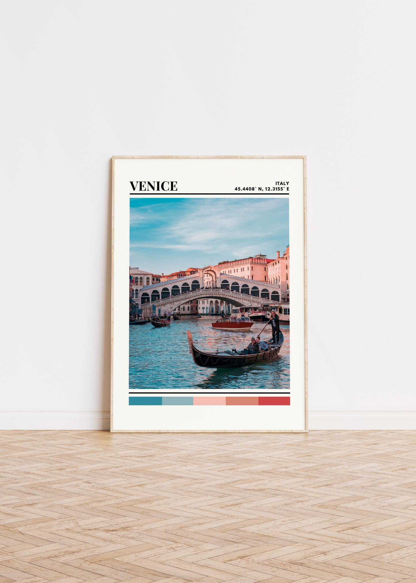 Project No.1: Venice