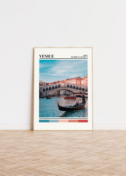 Project No.1: Venice