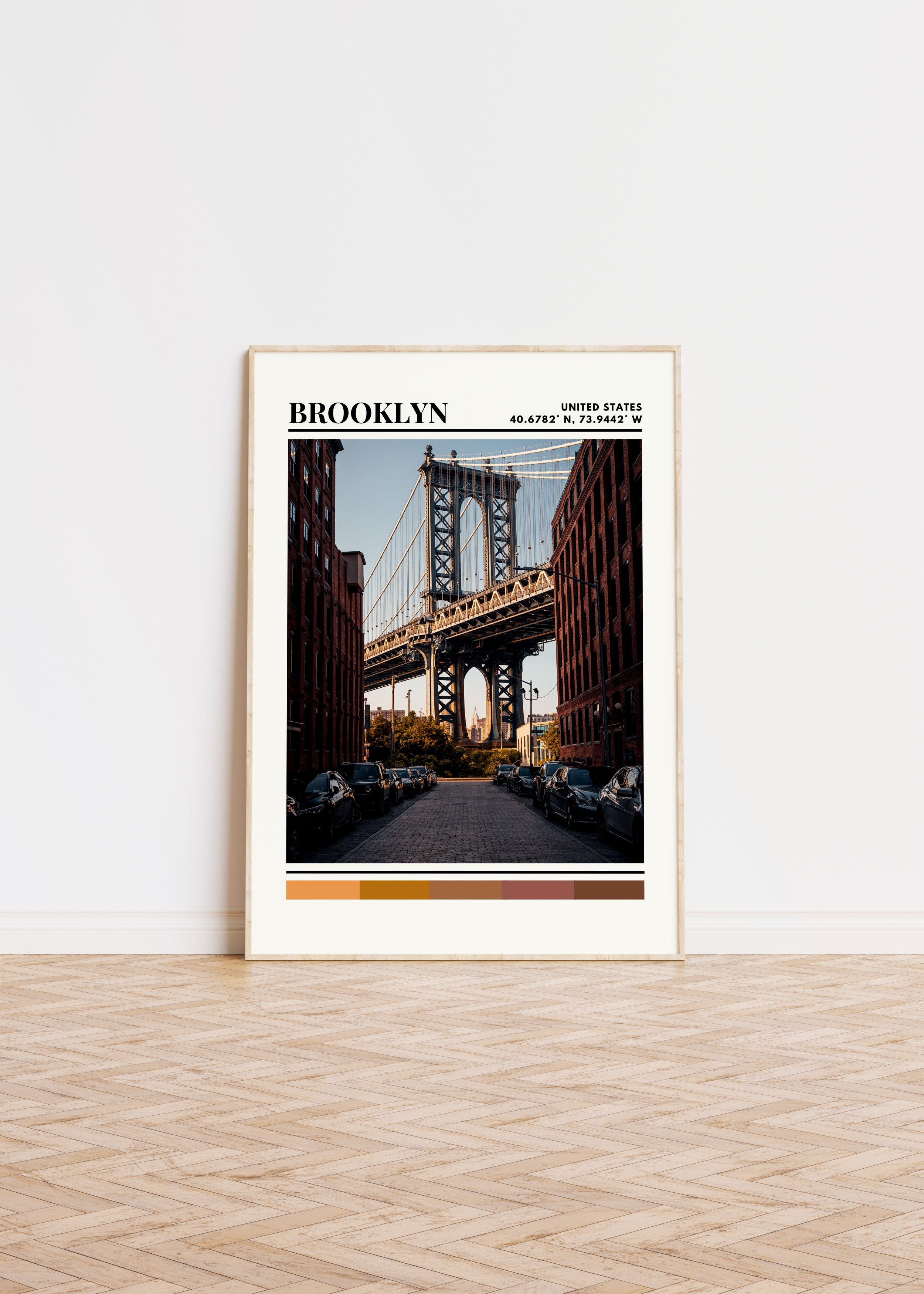 Project No.1: Brooklyn