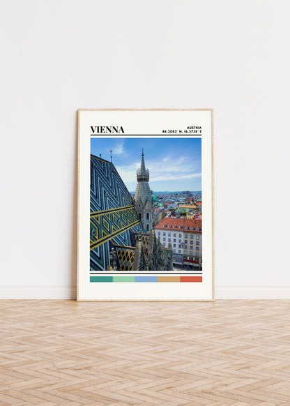 Project No.1: Vienna