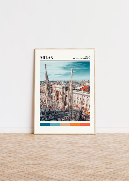 Project No.1: Milan 2.0