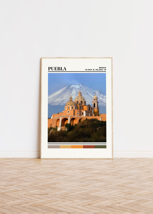 Project No.1: Puebla 2.0