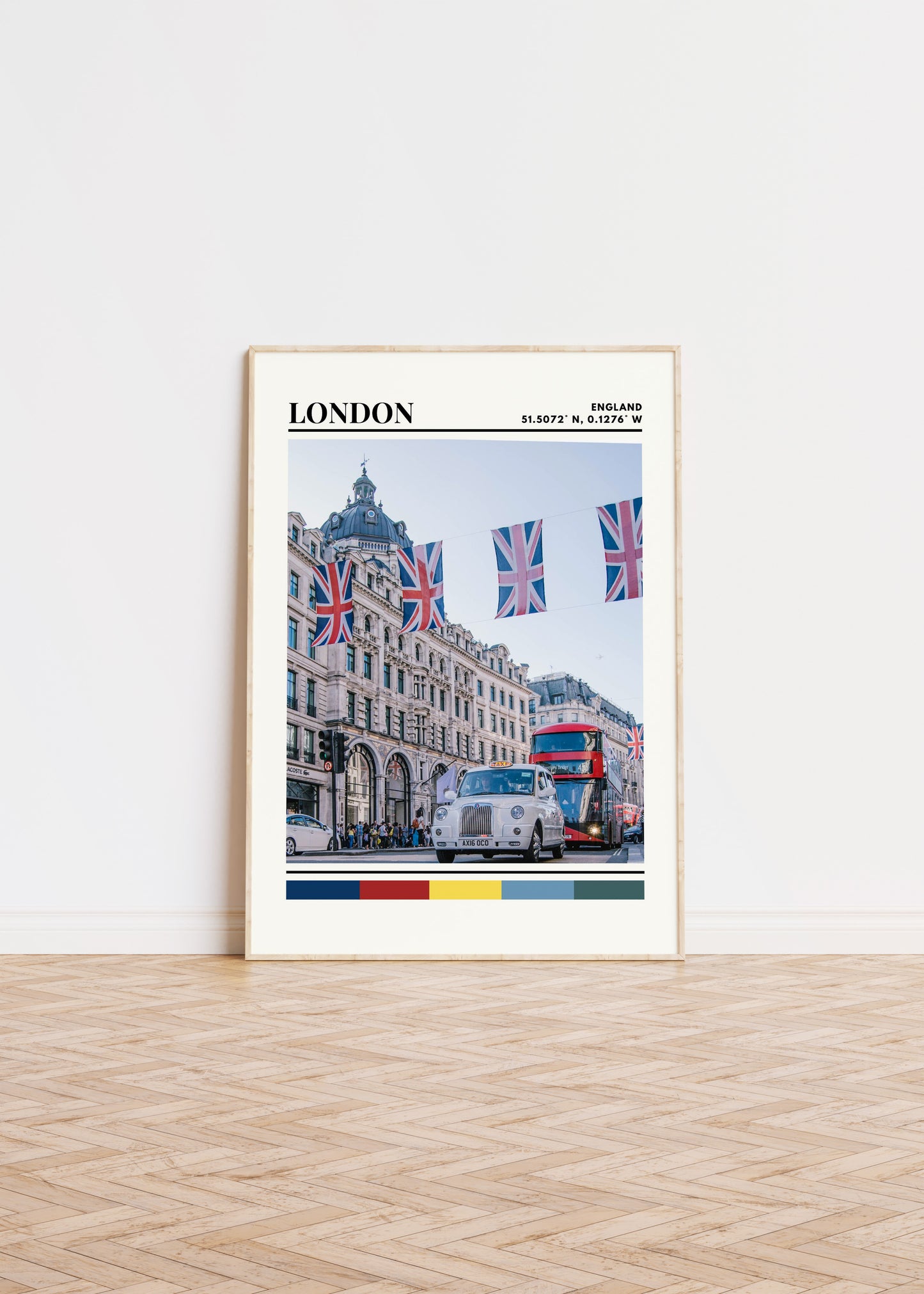 Project No.1: London 2.0