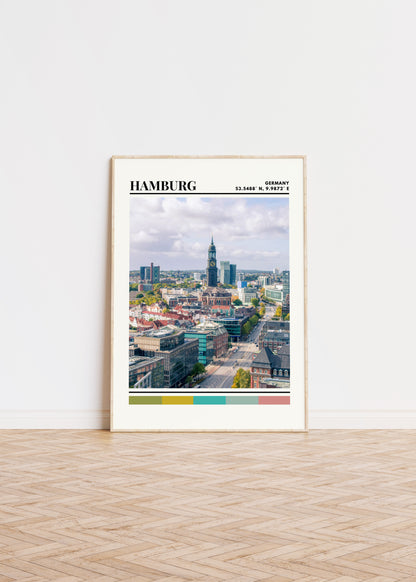 Project No.1: Hamburg