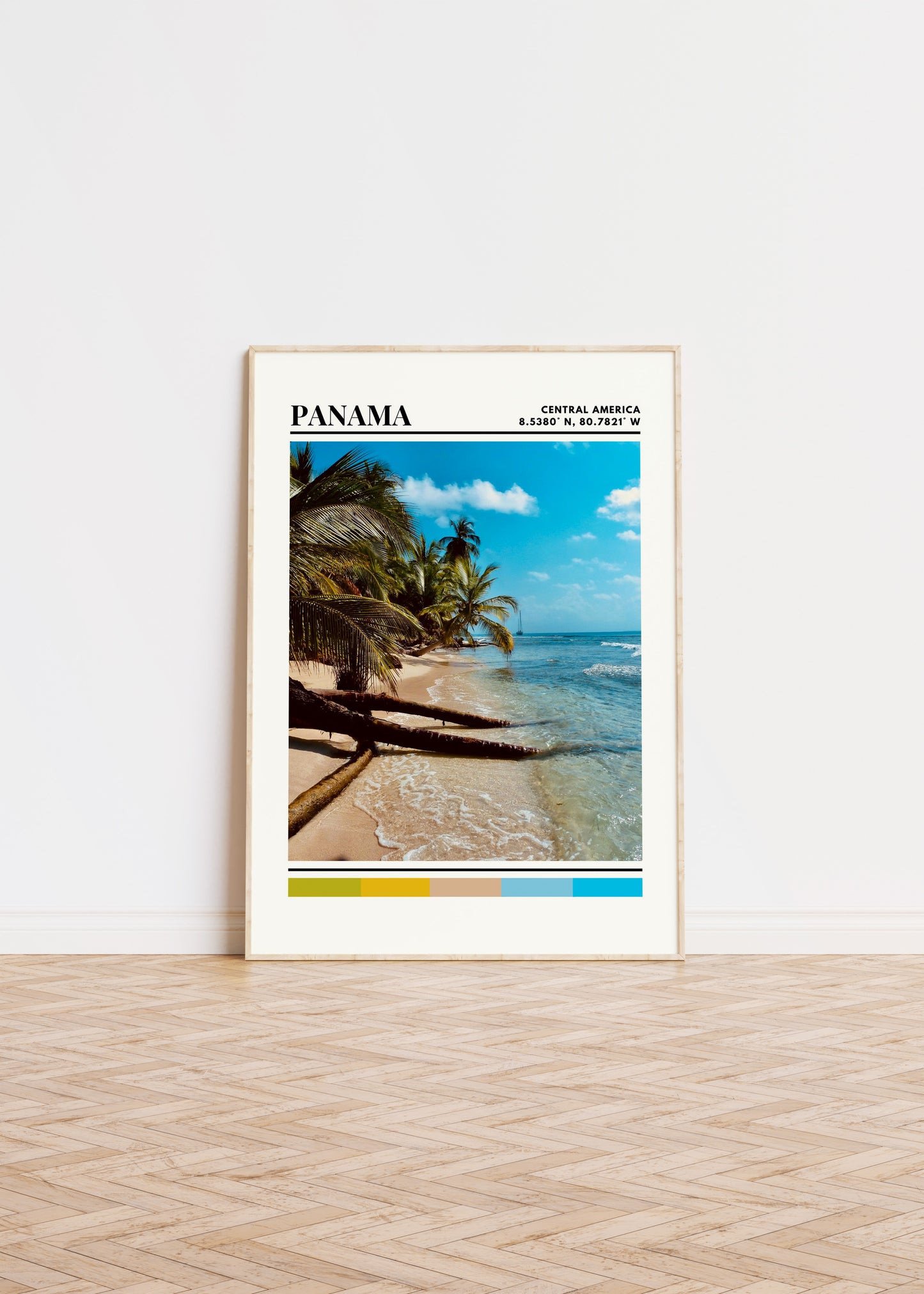 Project No.1: Panama