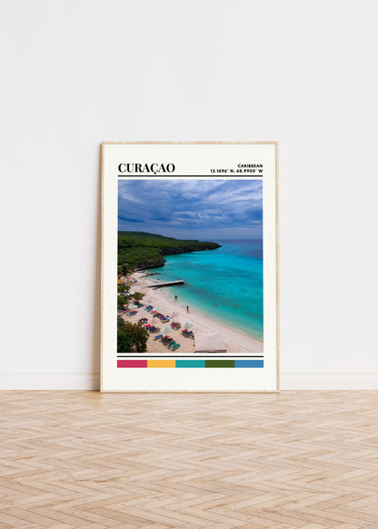 Project No.1: Curaçao