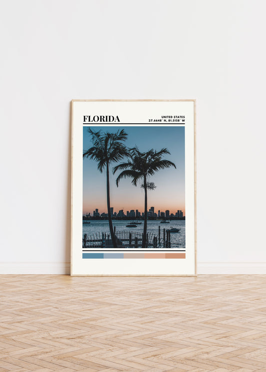 Project No.1: Florida