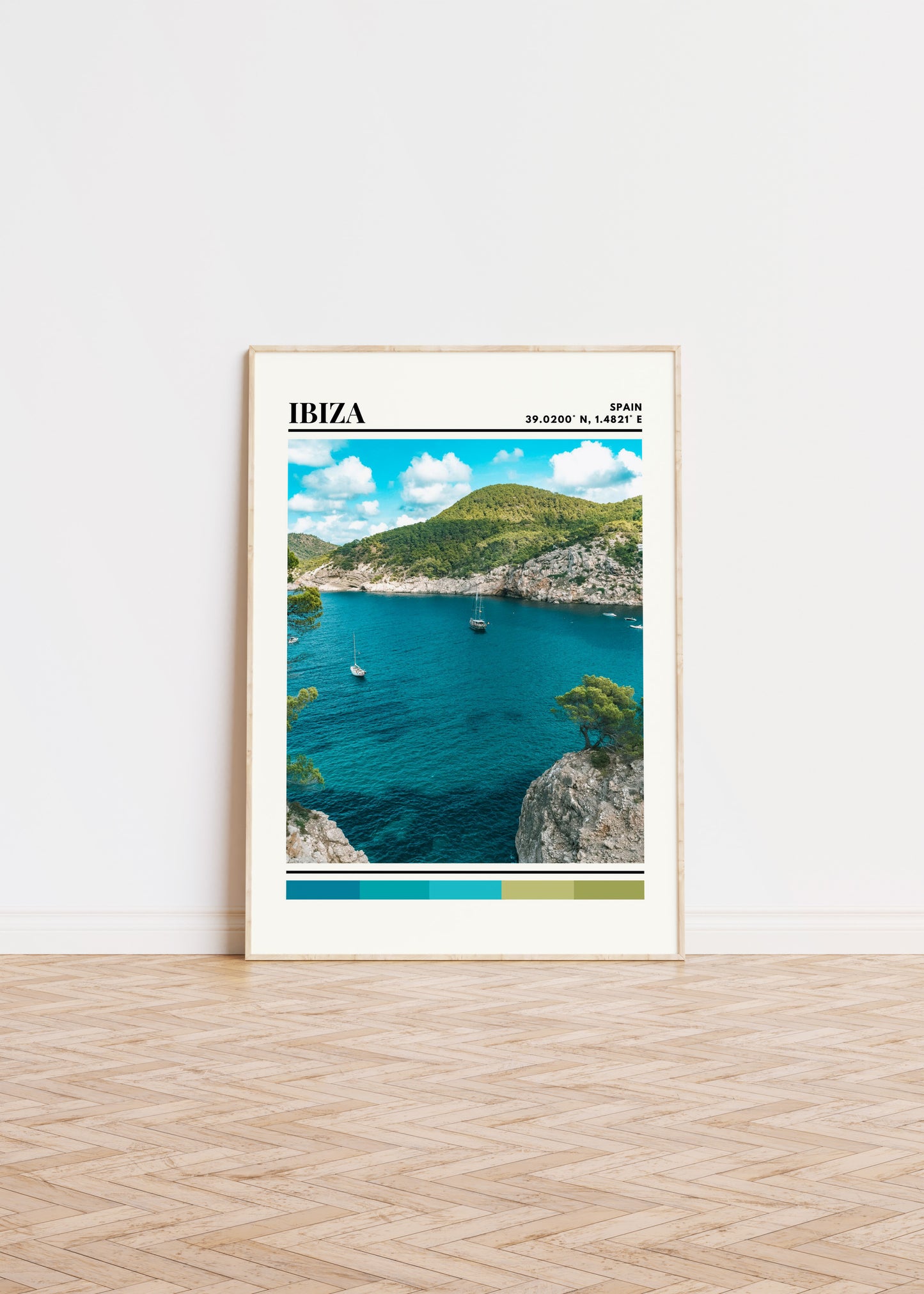 Project No.1: Ibiza