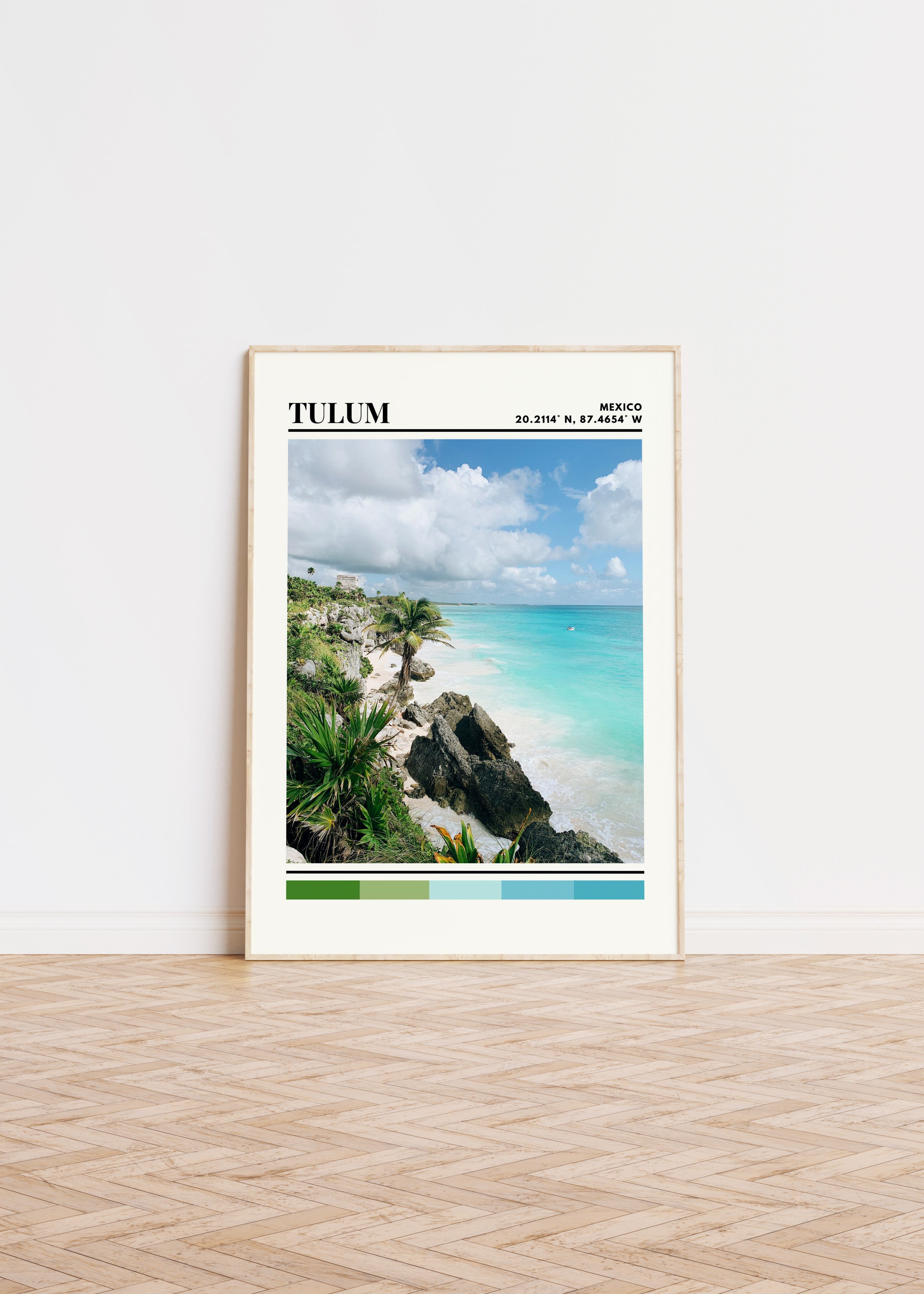 Project No.1: Tulum