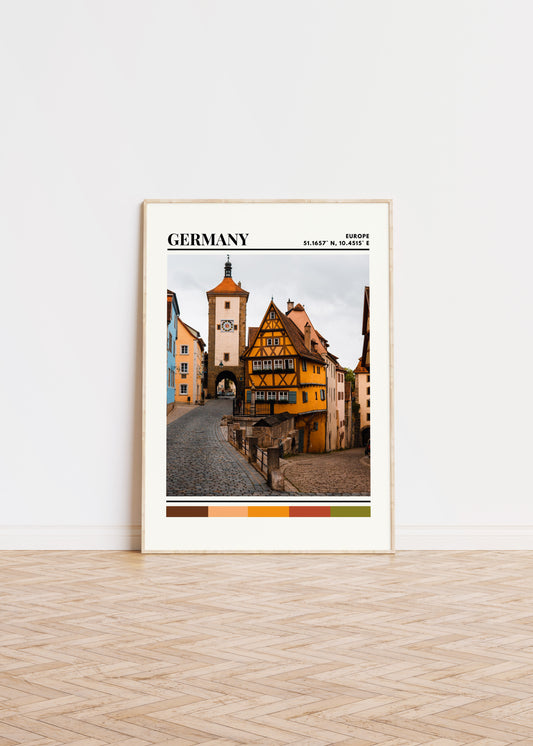 Project No.1: Germany 2.0