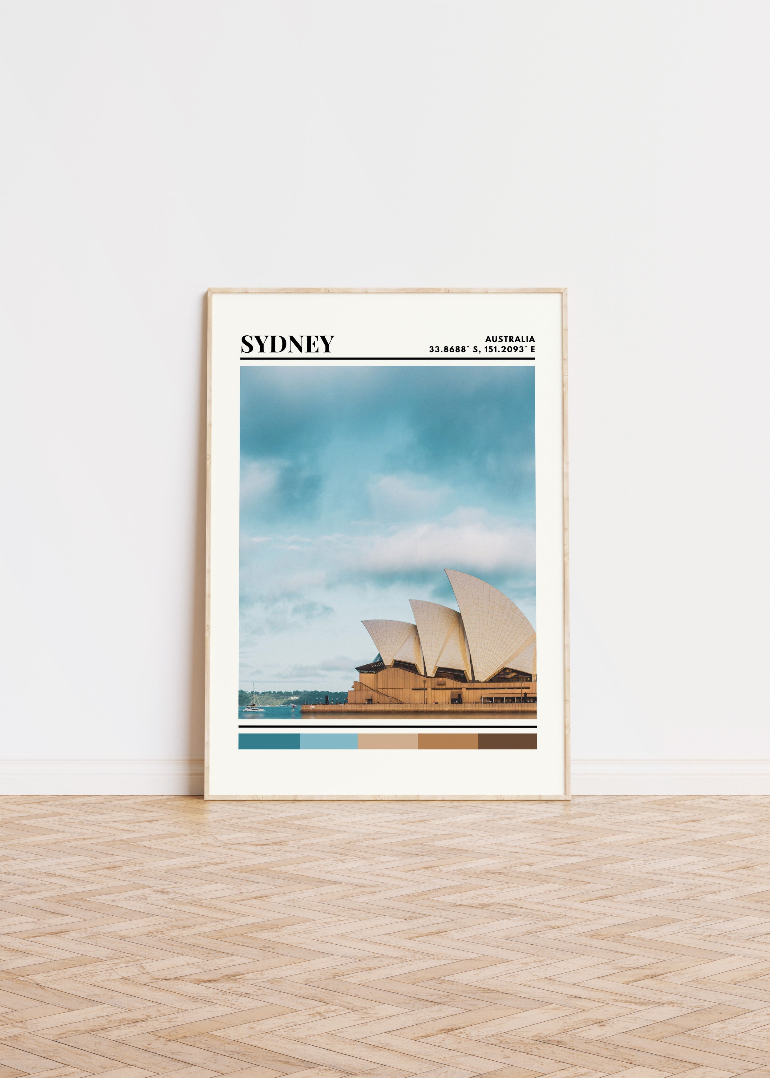 Project No.1: Sydney