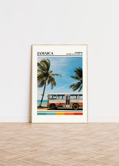 Project No.1: Jamaica