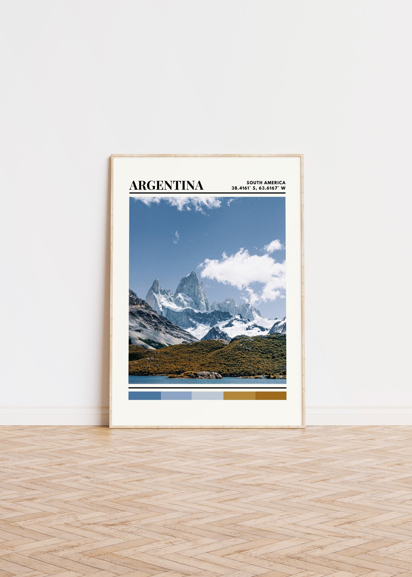 Project No.1: Argentina 2.0