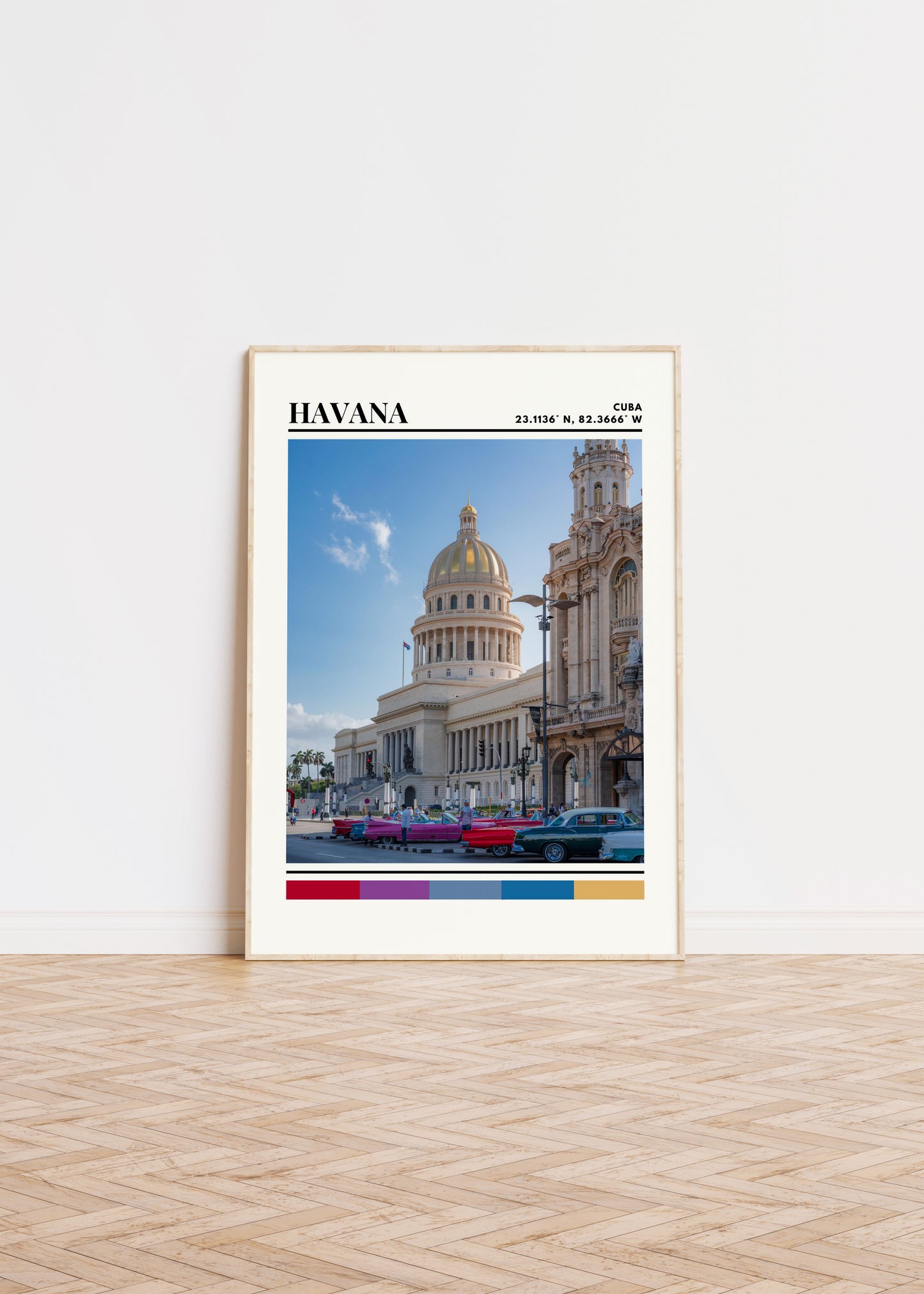 Project No.1: Havana