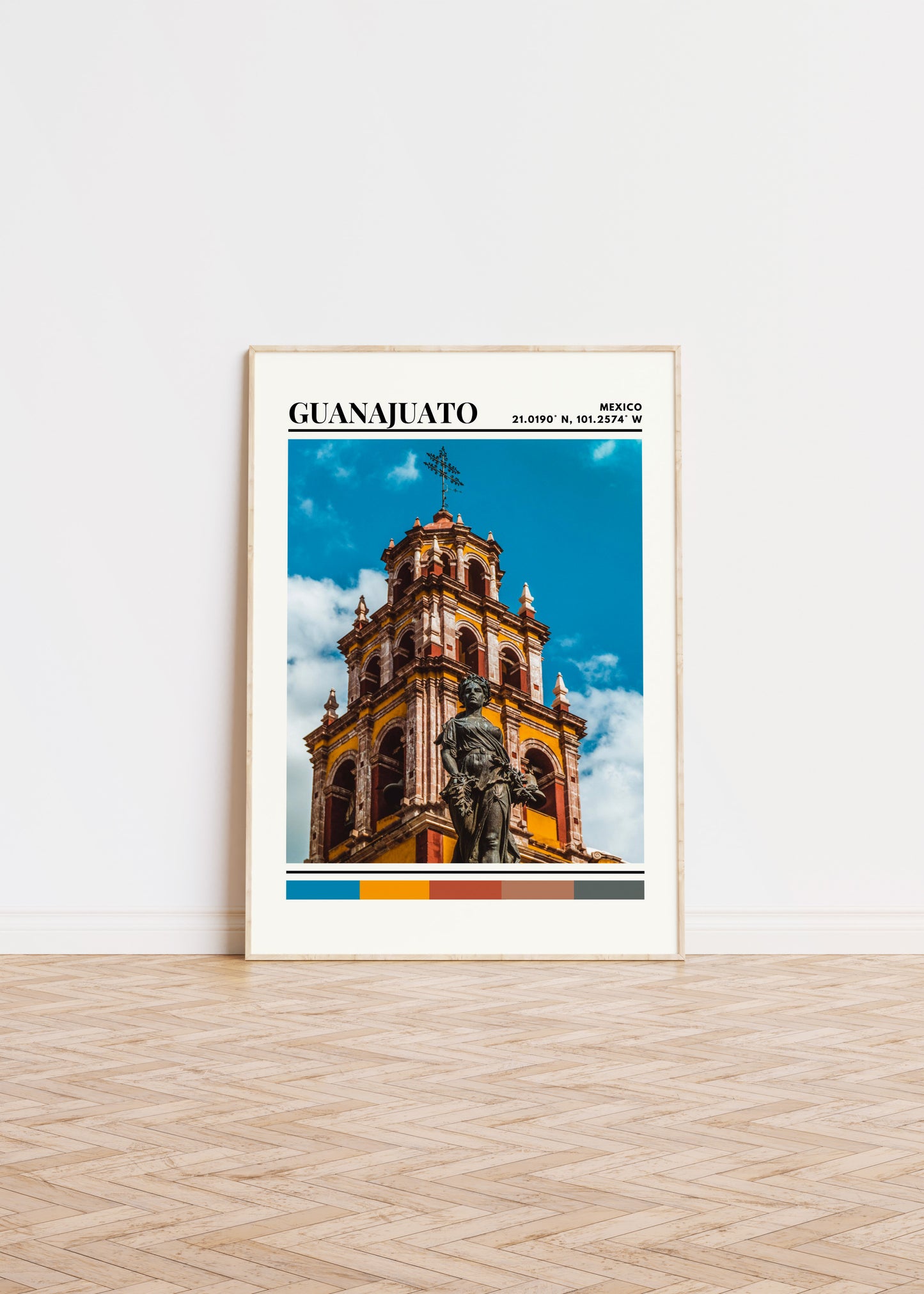 Project No.1: Guanajuato 2.0