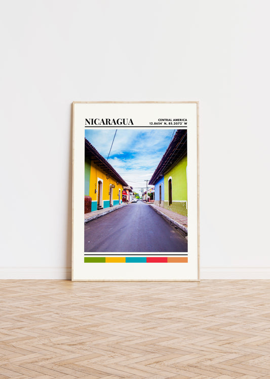 Project No.1: Nicaragua