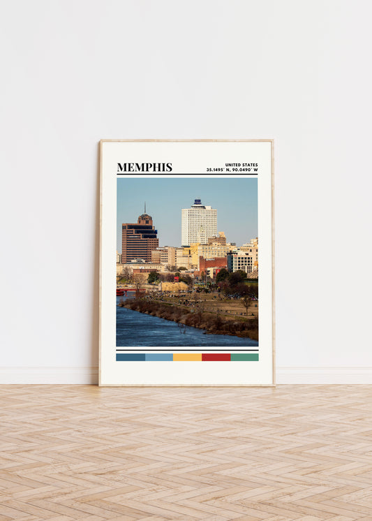 Project No.1: Memphis