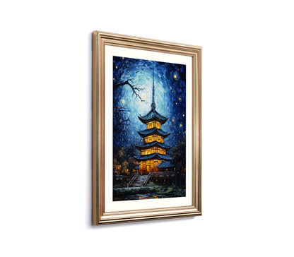 A Starry Night in China: Ancient Beauty