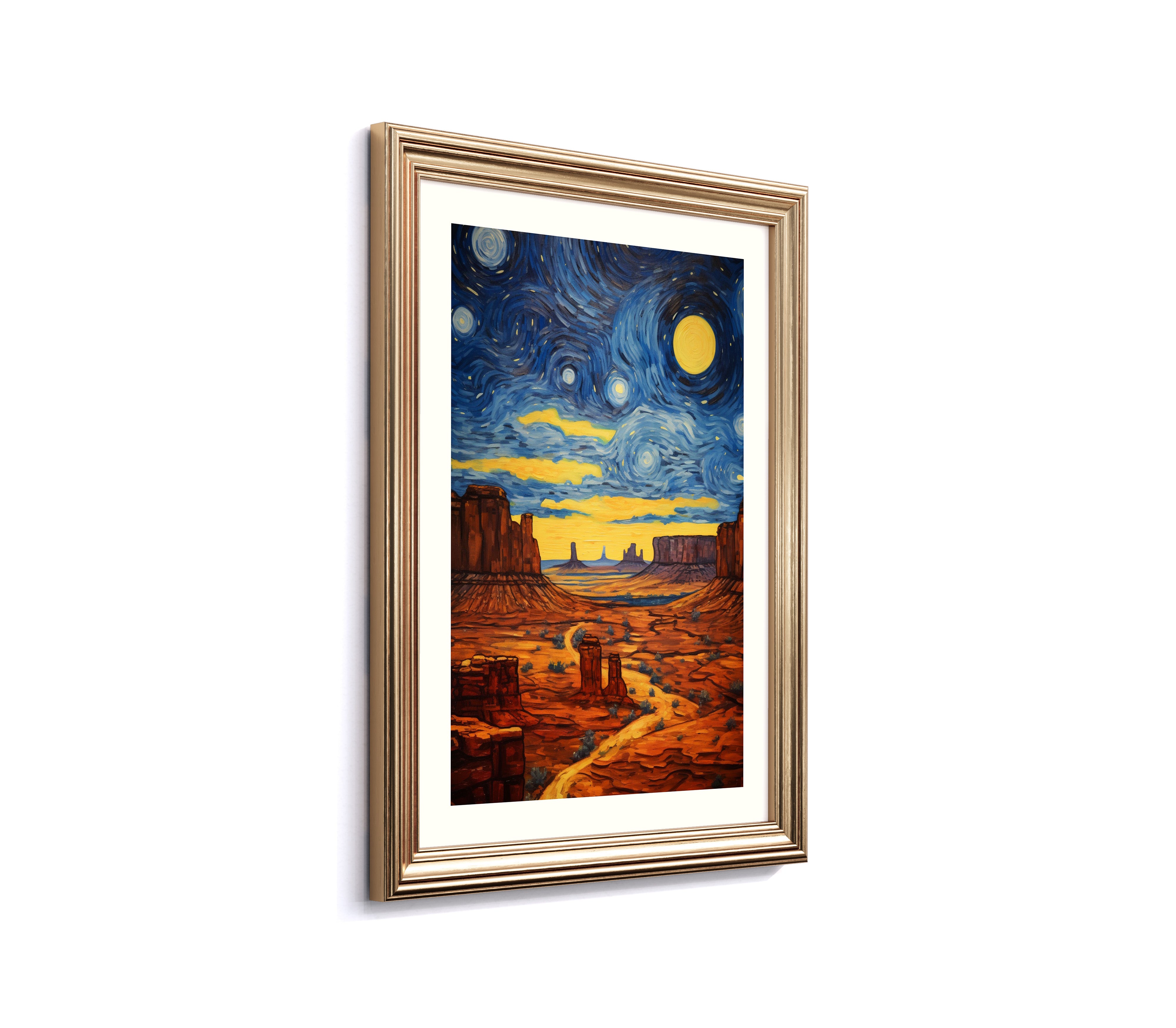 A Starry Night in Utah: Rustic Beauty