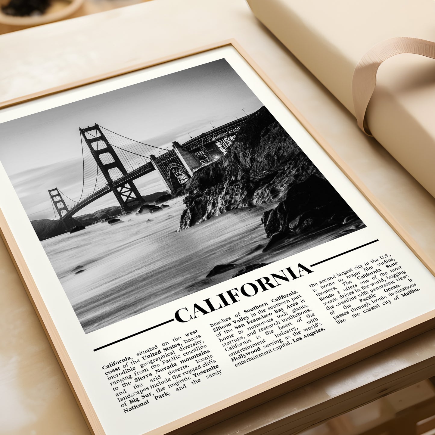 Black & White: California 3.0