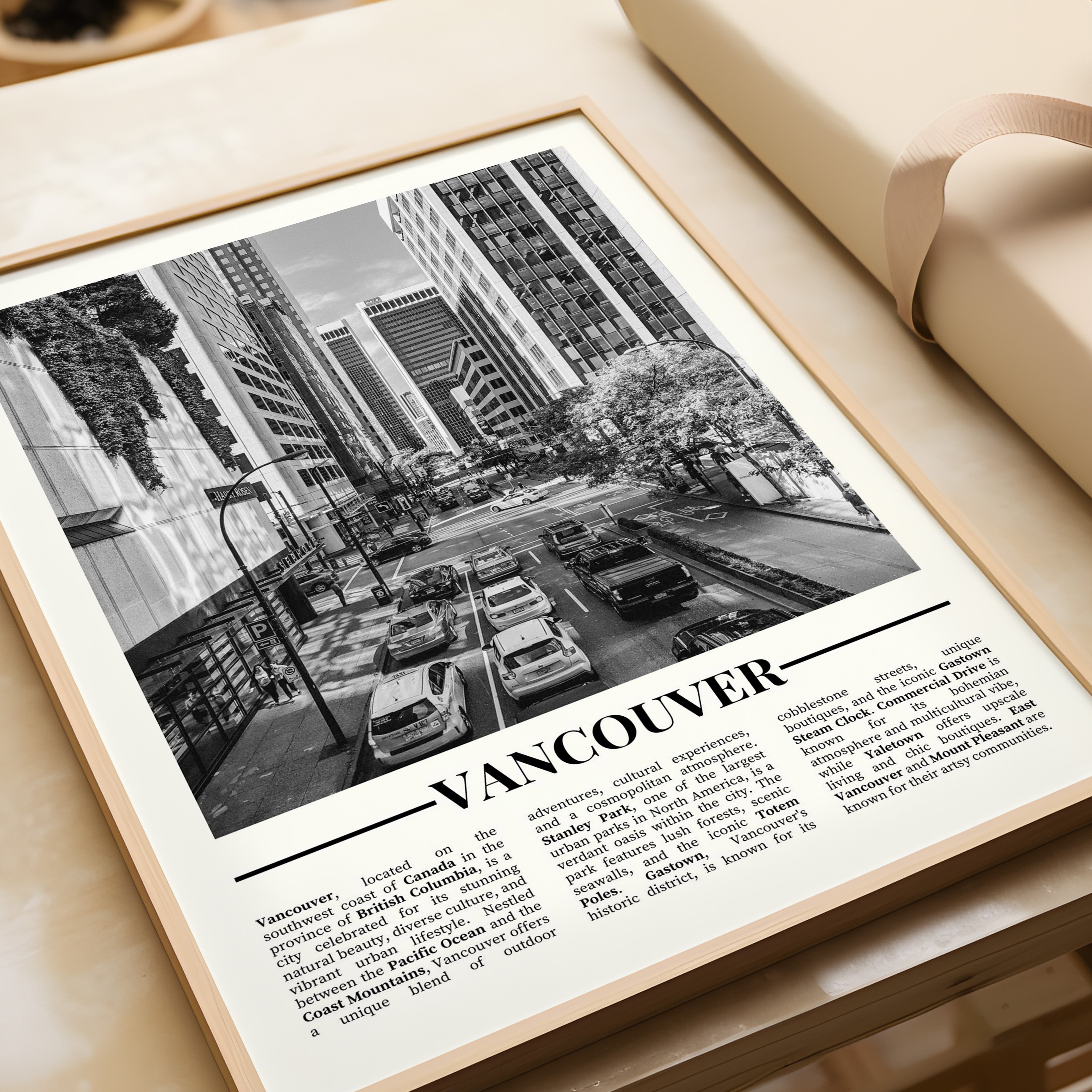 Black & White: Vancouver 2.0