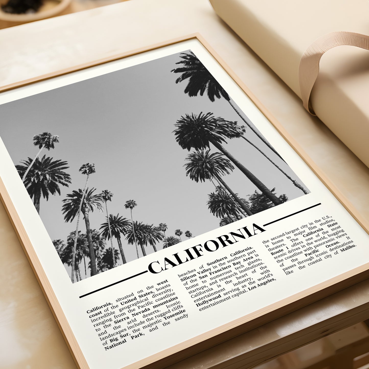 Black & White: California 2.0