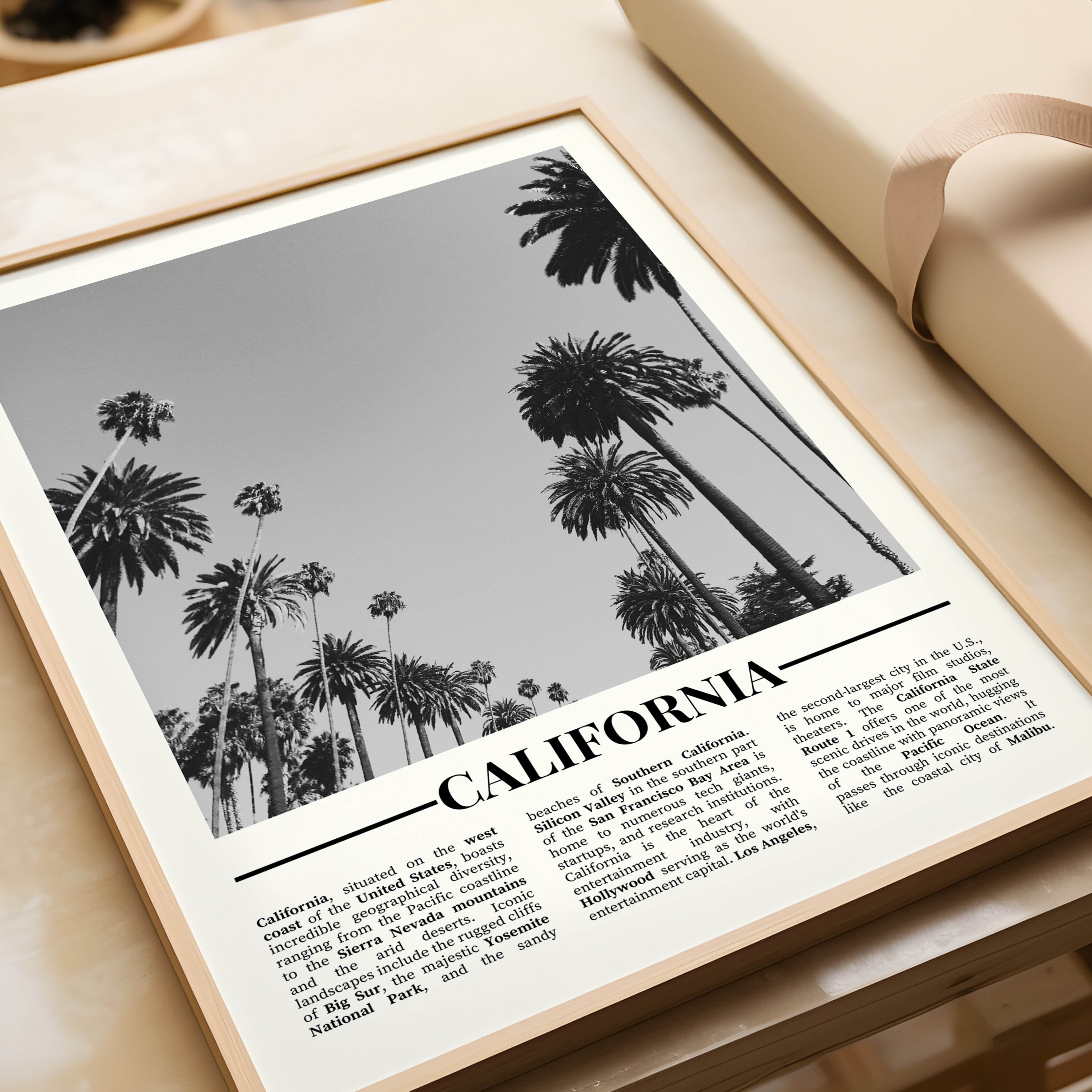 Black & White: California 2.0