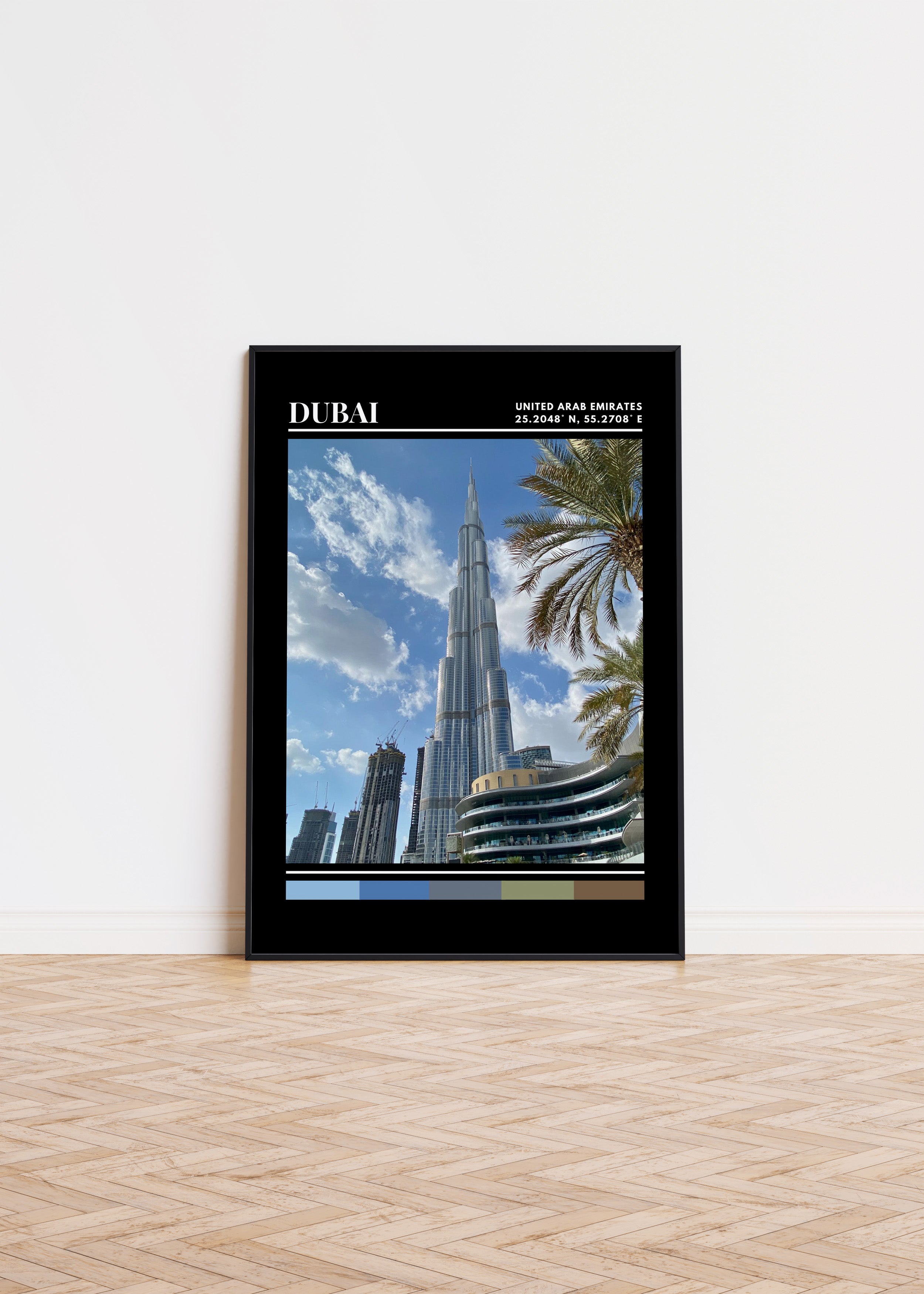 Project No.1: Dubai 2.0