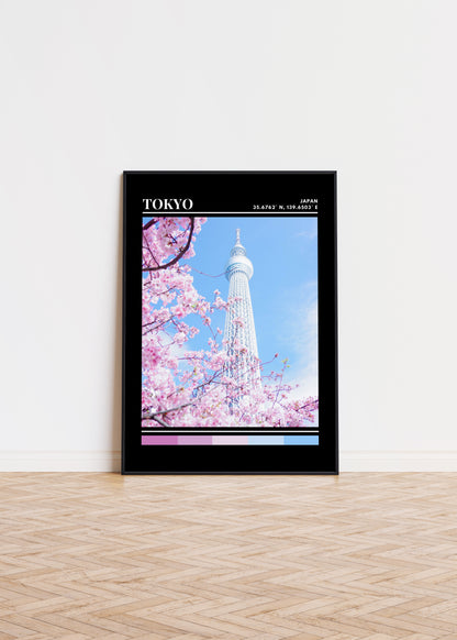 Project No.1: Tokyo