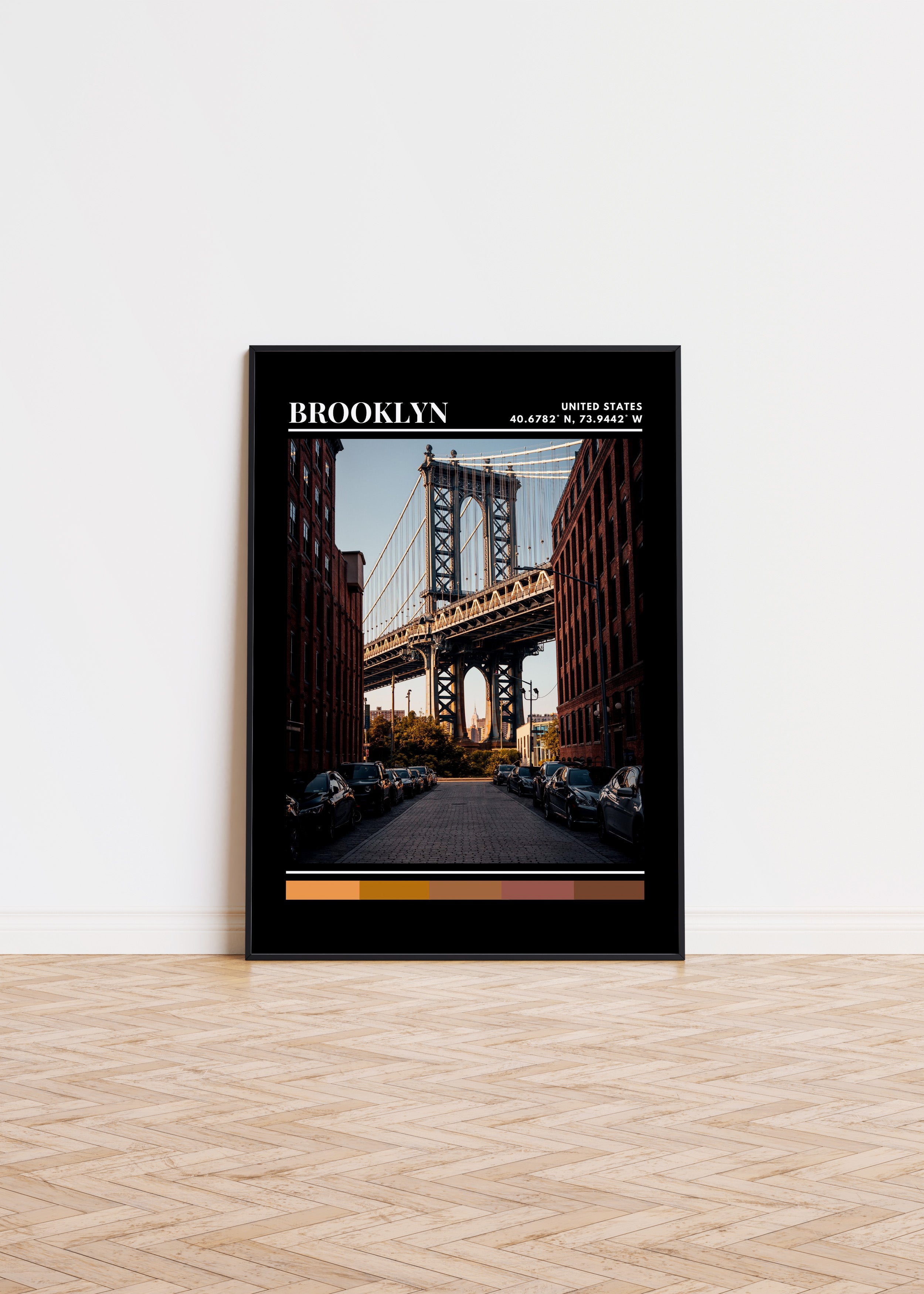 Project No.1: Brooklyn