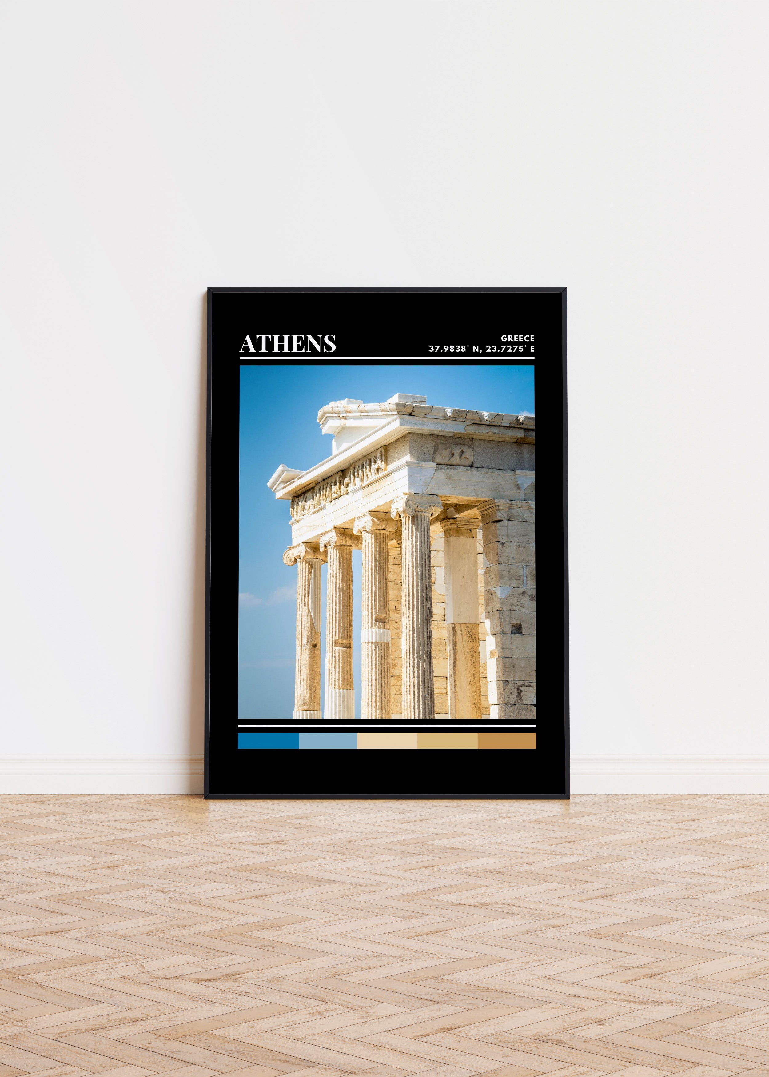 Project No.1: Athens