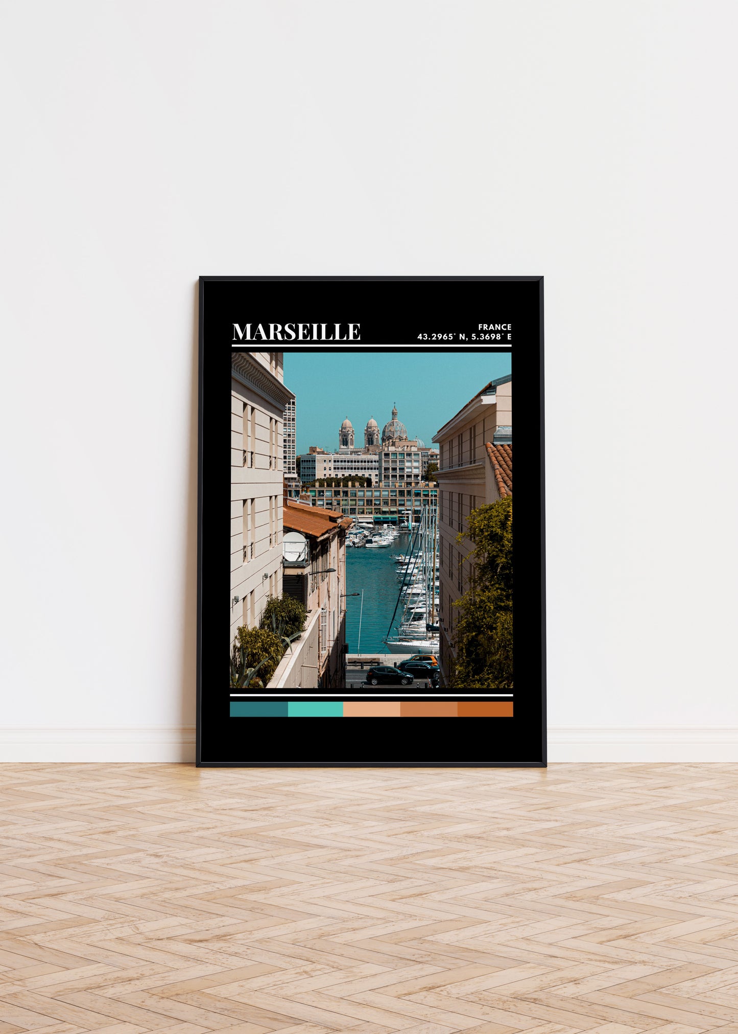 Project No.1: Marseille