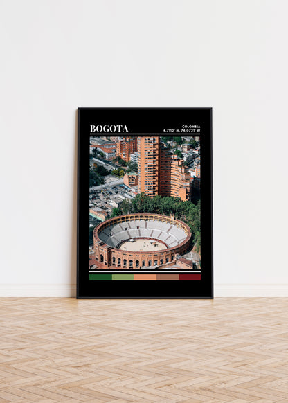 Project No.1: Bogota