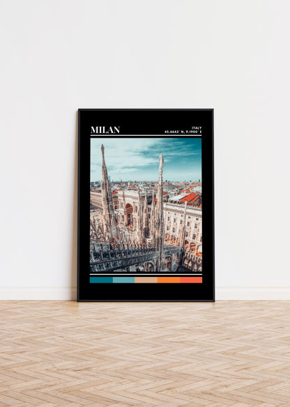 Project No.1: Milan 2.0