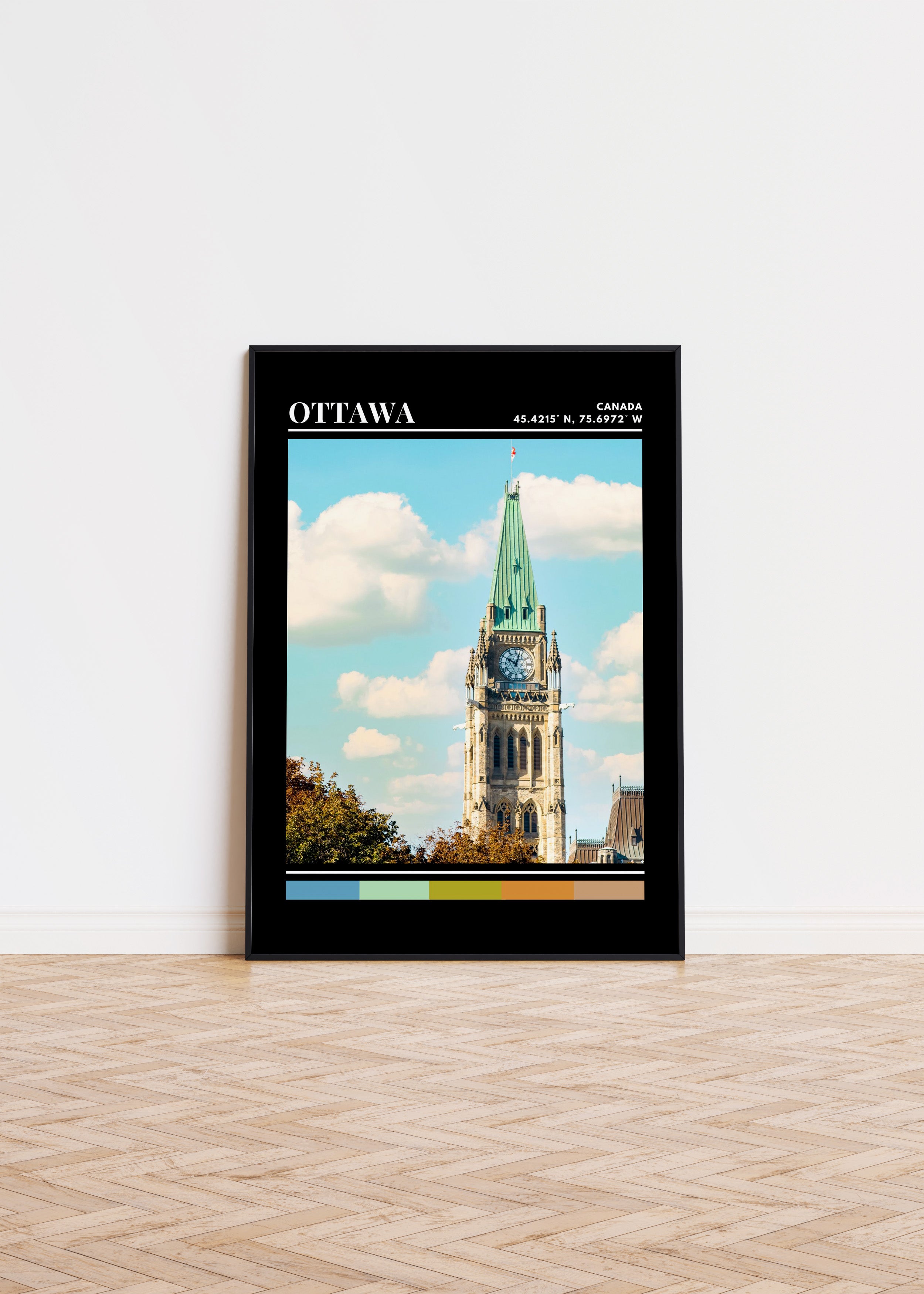 Project No.1: Ottawa