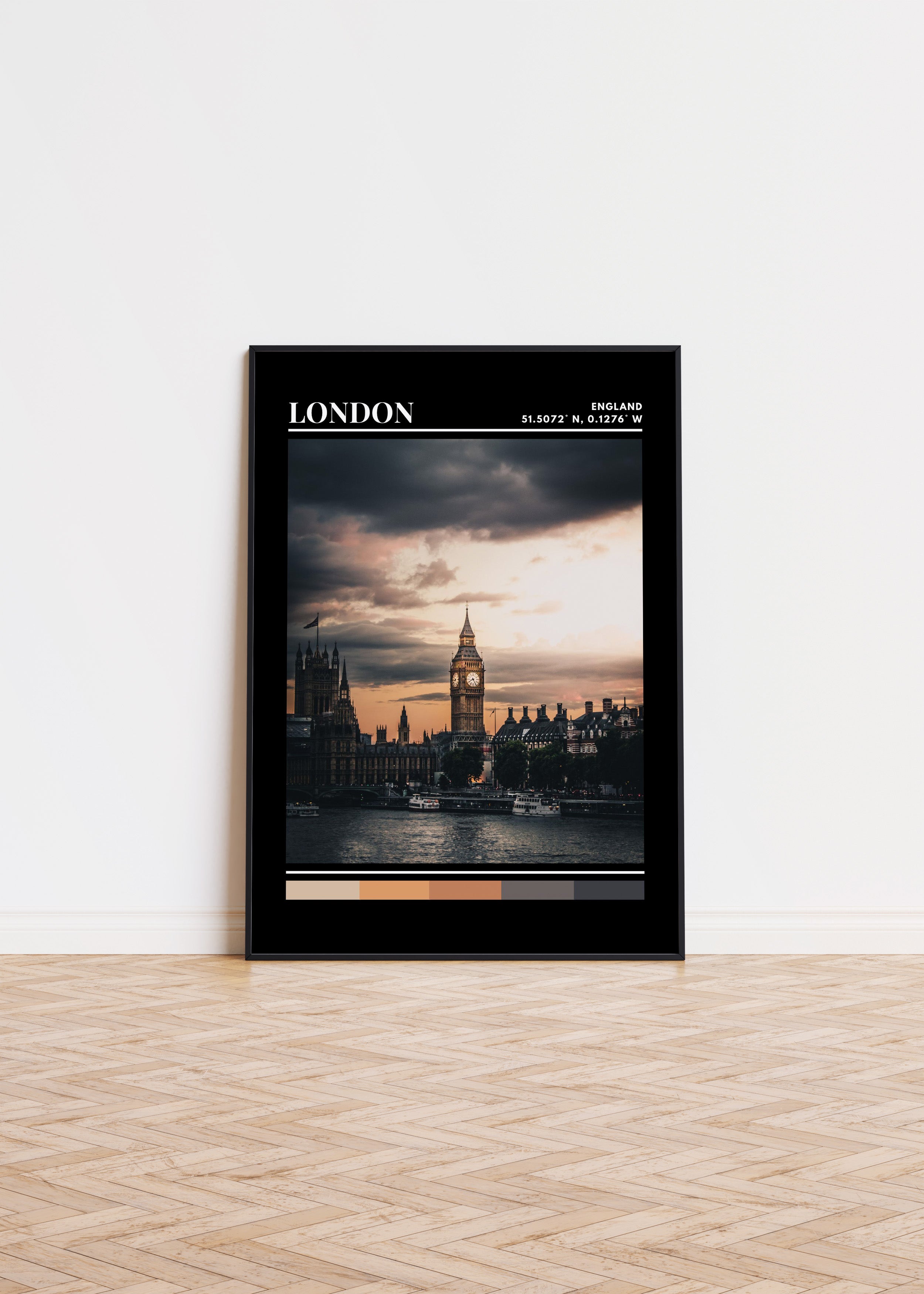 Project No.1: London