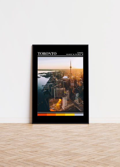 Project No.1: Toronto 2.0