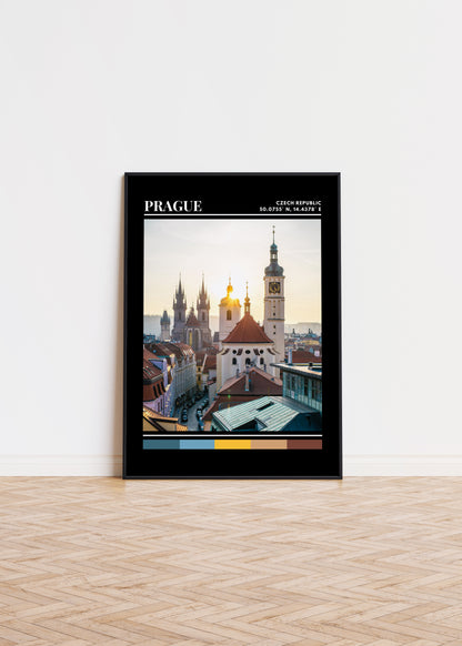 Project No.1: Prague