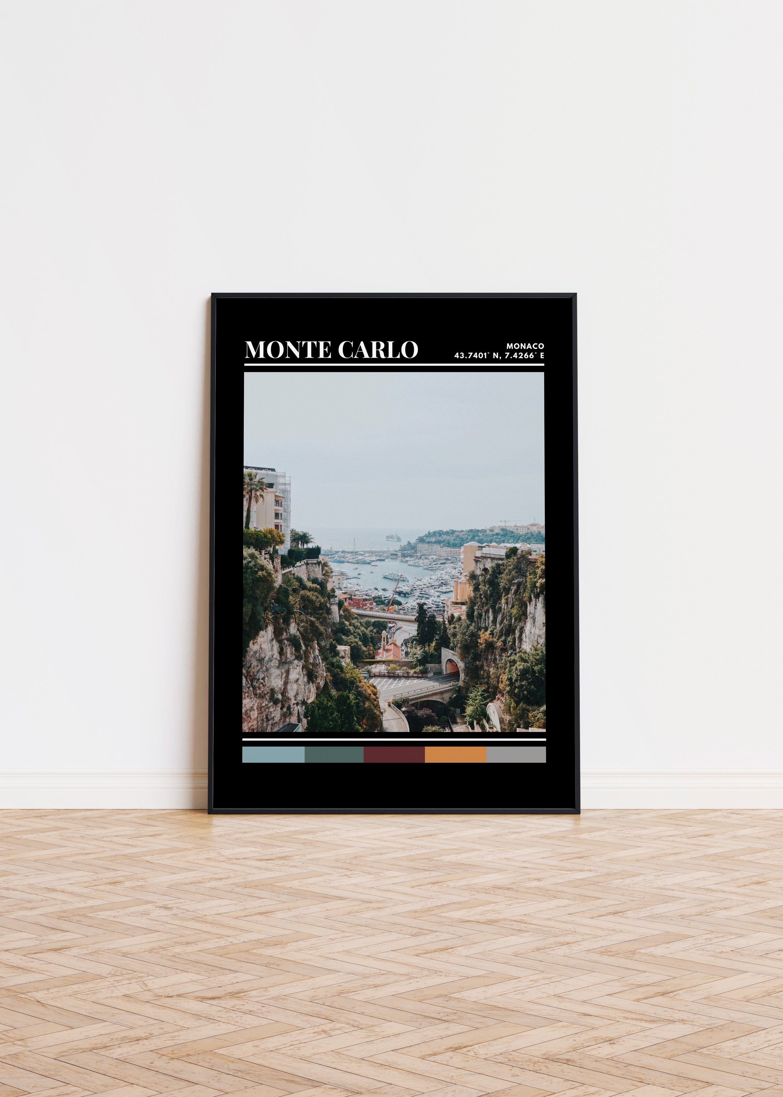 Project No.1: Monte Carlo