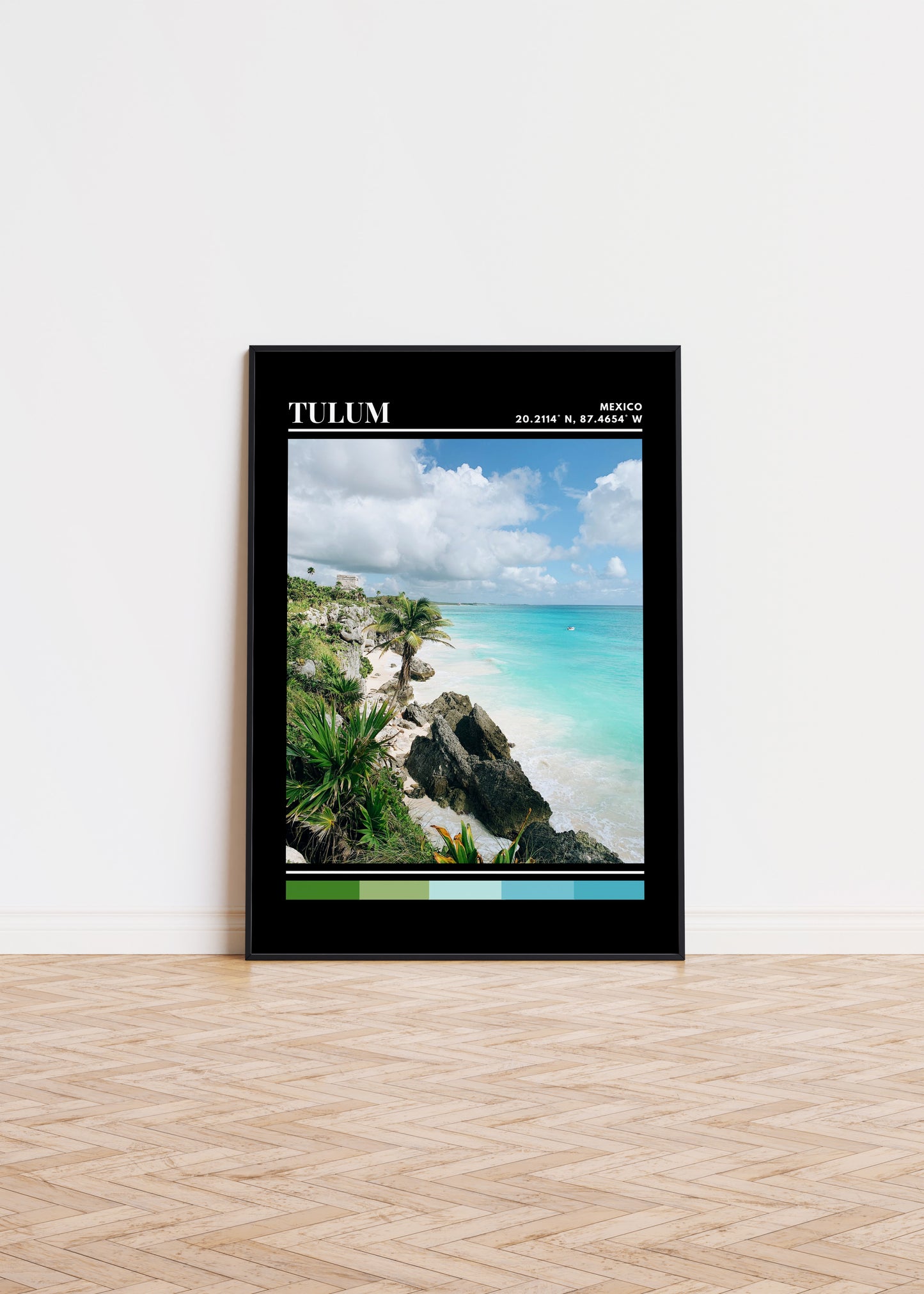 Project No.1: Tulum