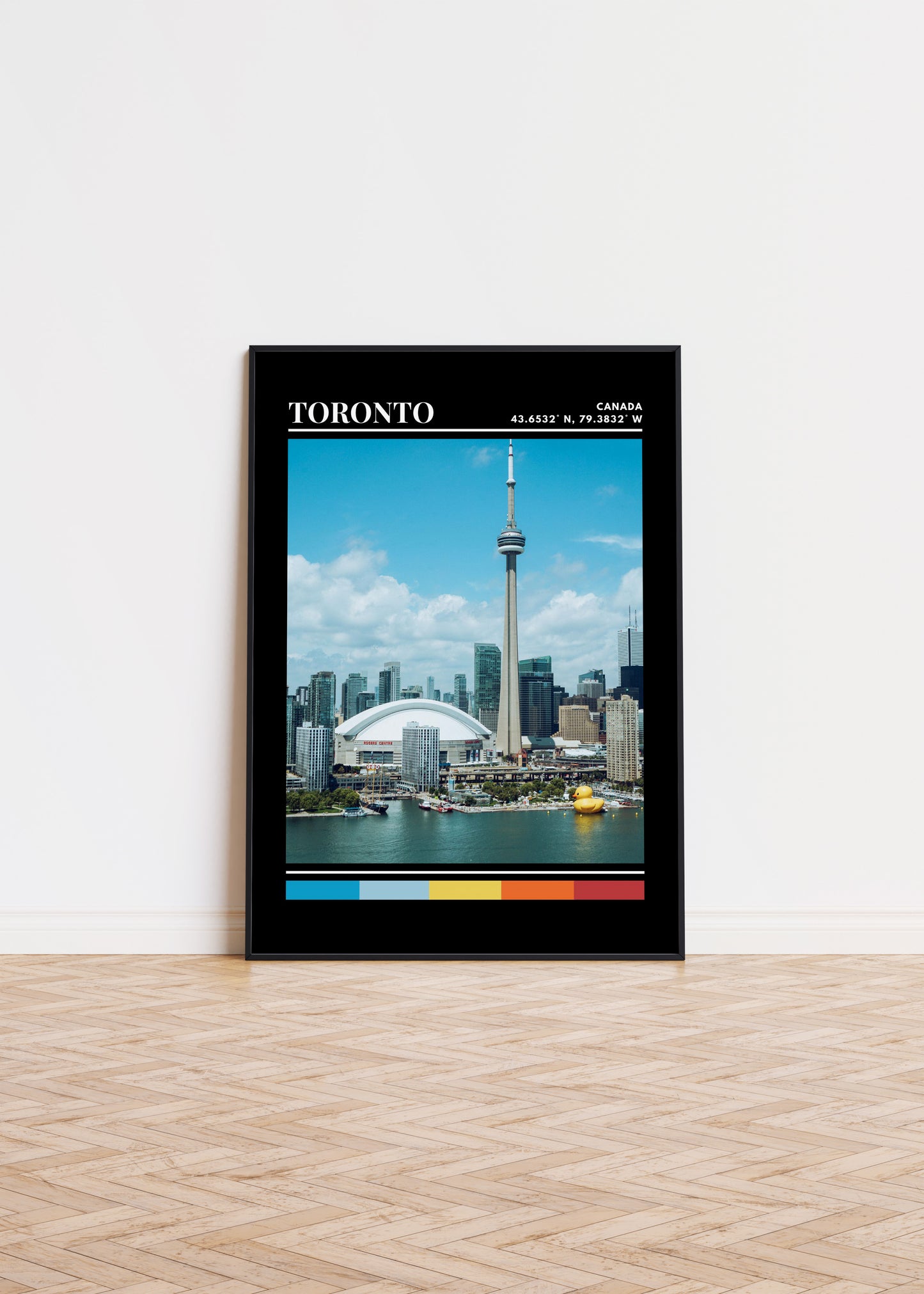 Project No.1: Toronto