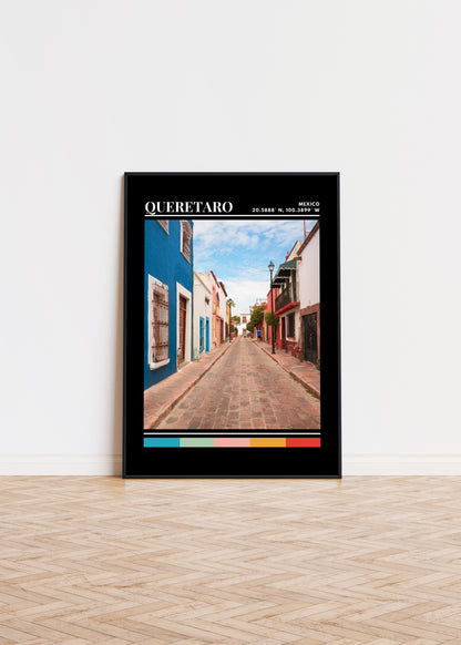 Project No.1: Queretaro