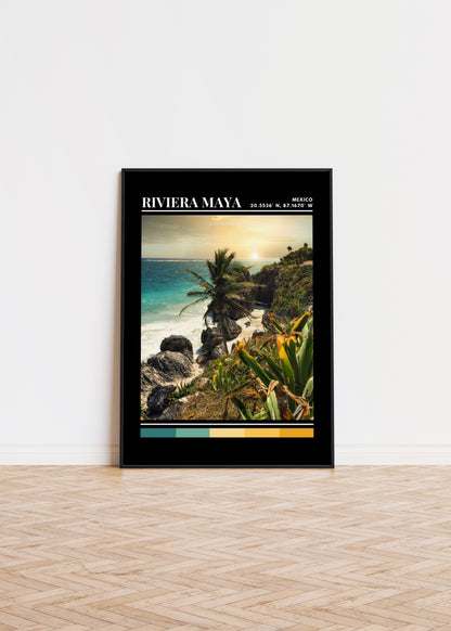 Project No.1: Riviera Maya