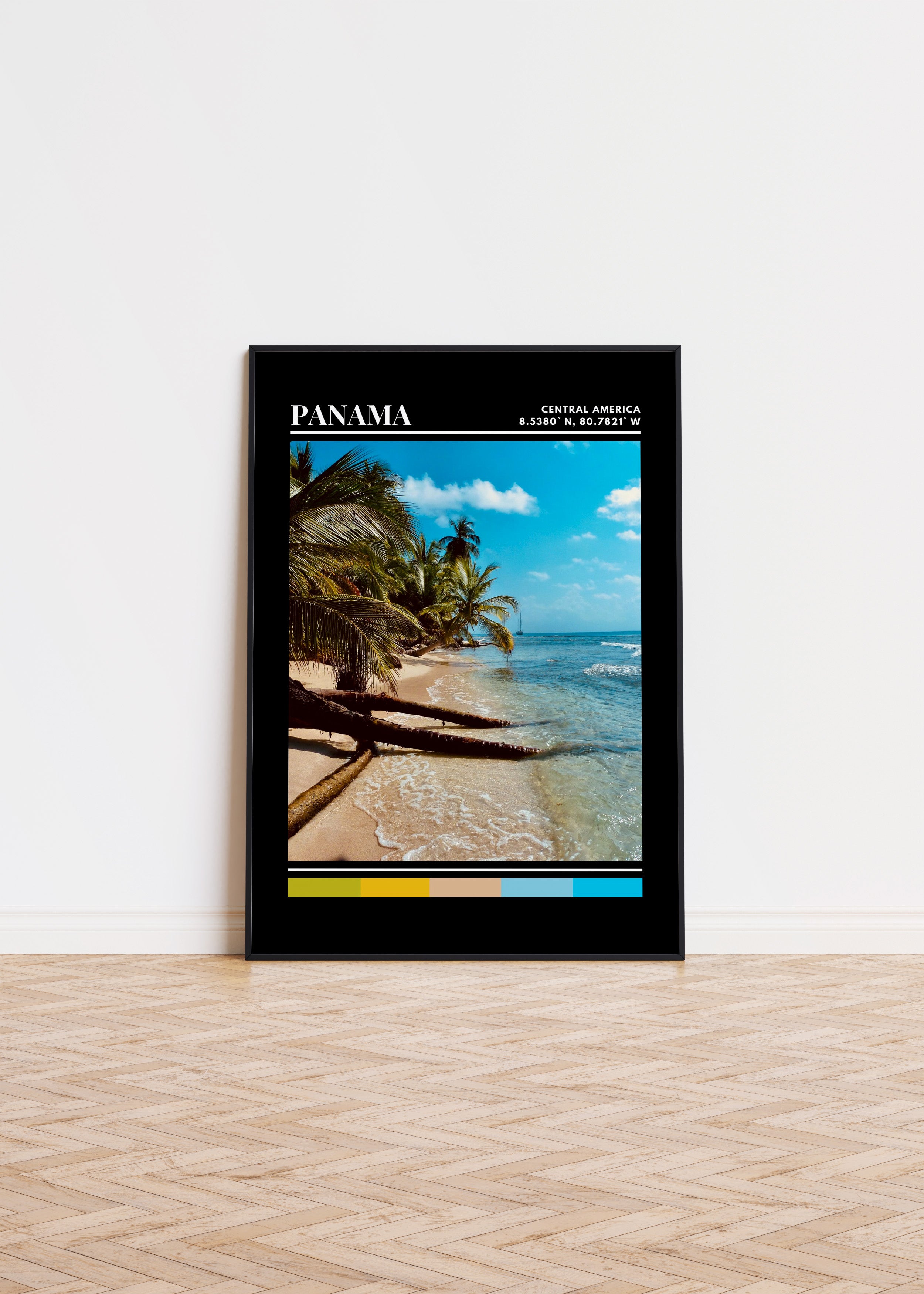 Project No.1: Panama