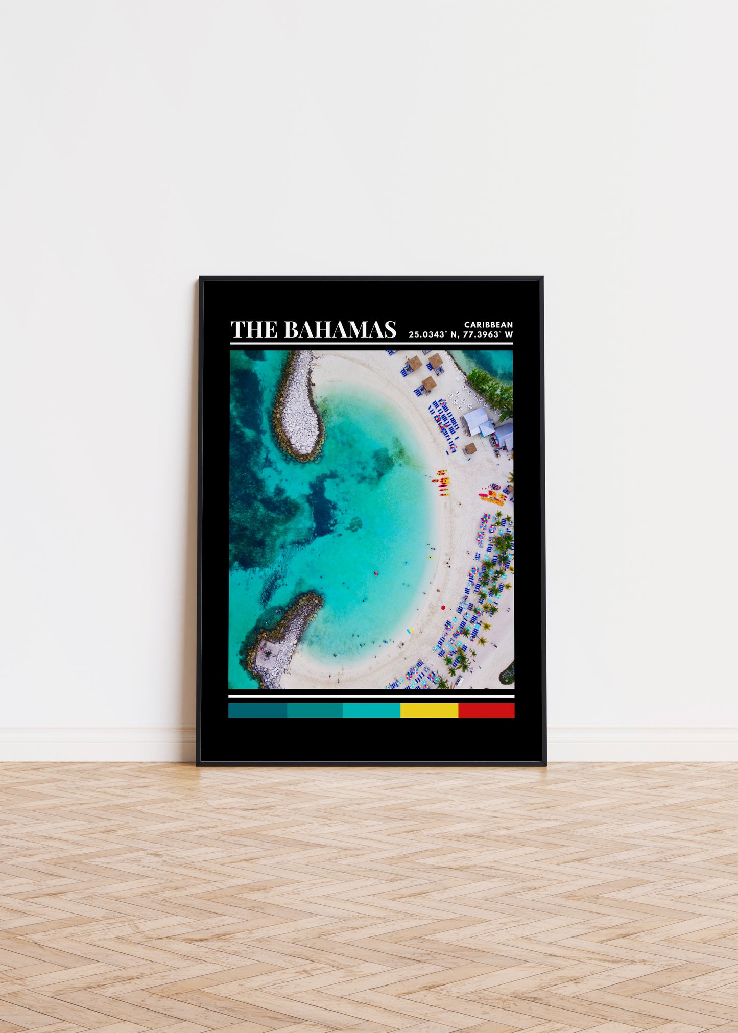 Project No.1: The Bahamas