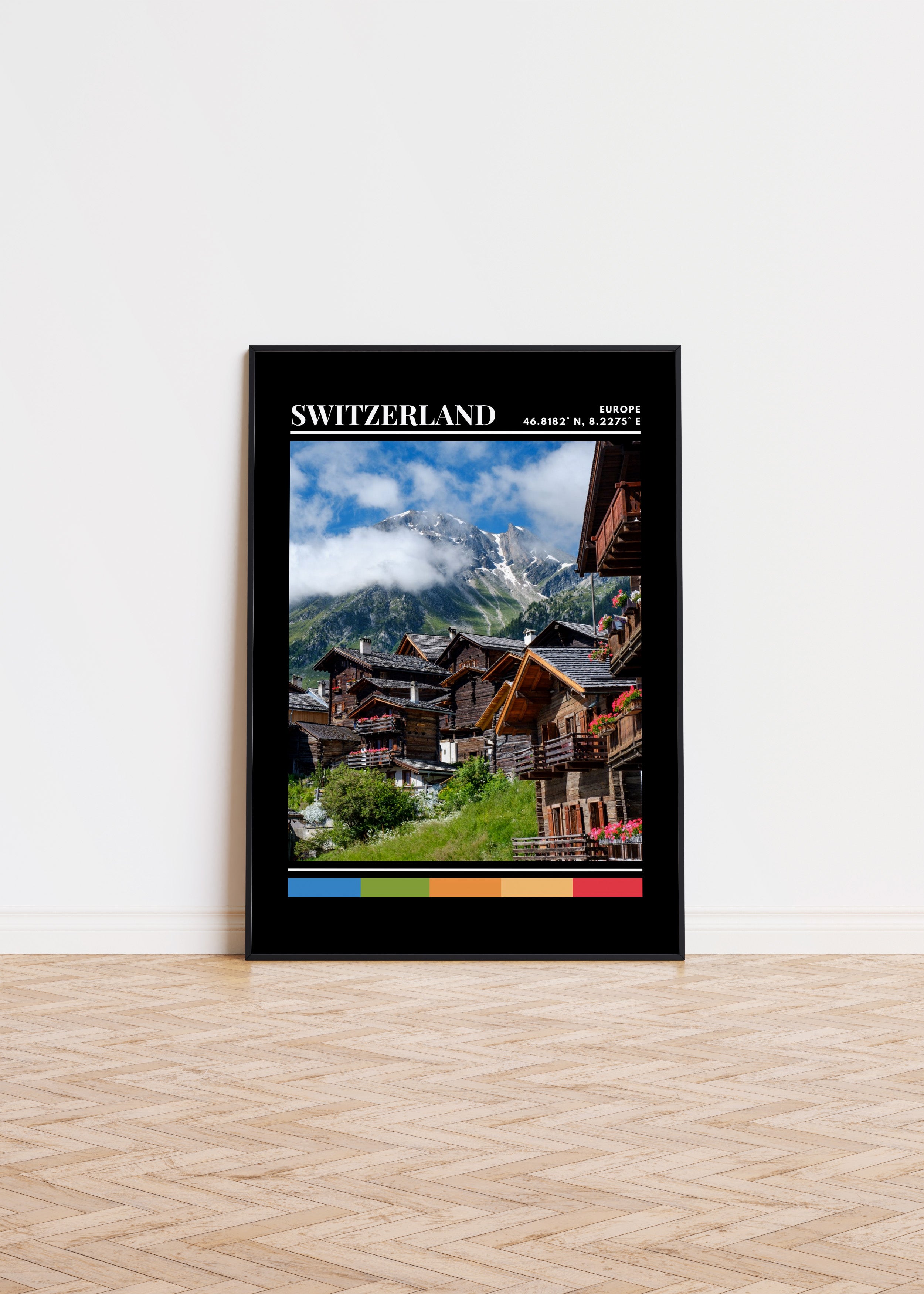 Project No.1: Switzerland