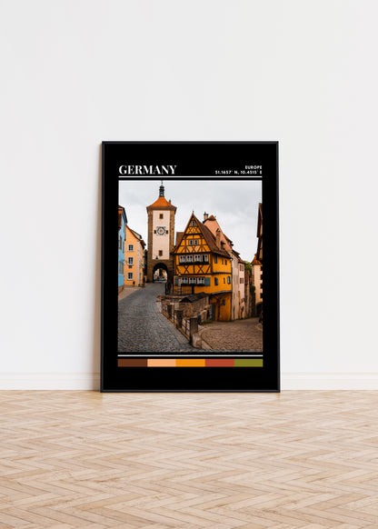 Project No.1: Germany 2.0