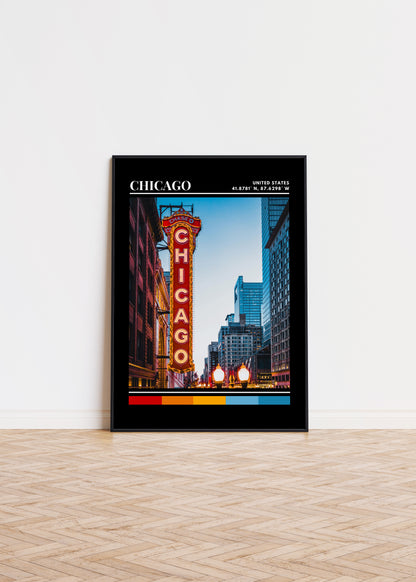 Project No.1: Chicago