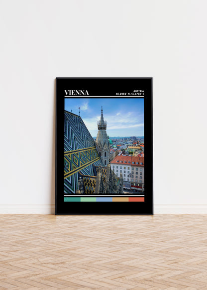 Project No.1: Vienna