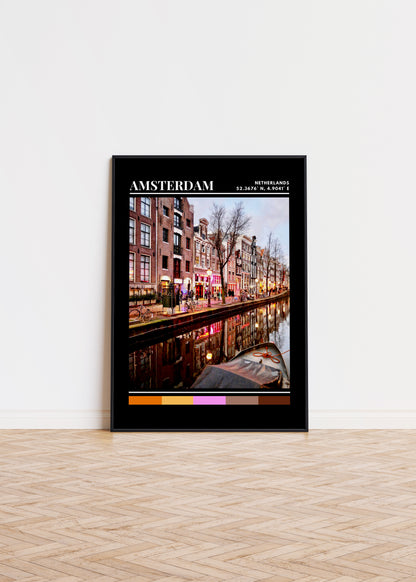 Project No.1: Amsterdam